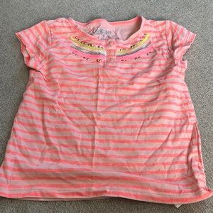 Cute girls tee shirt